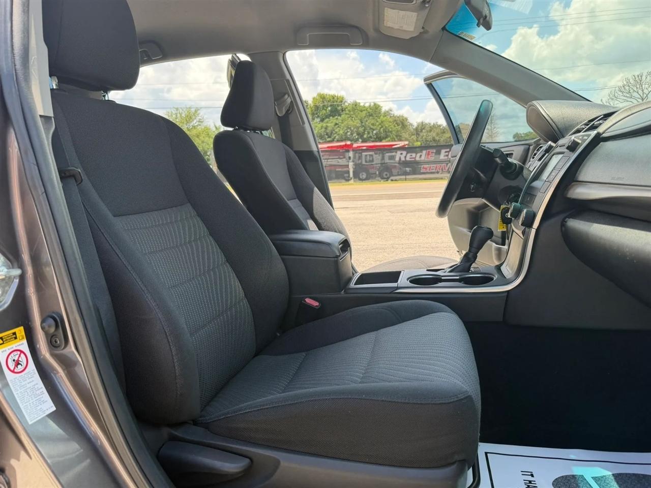 Toyota Camry LE 2015