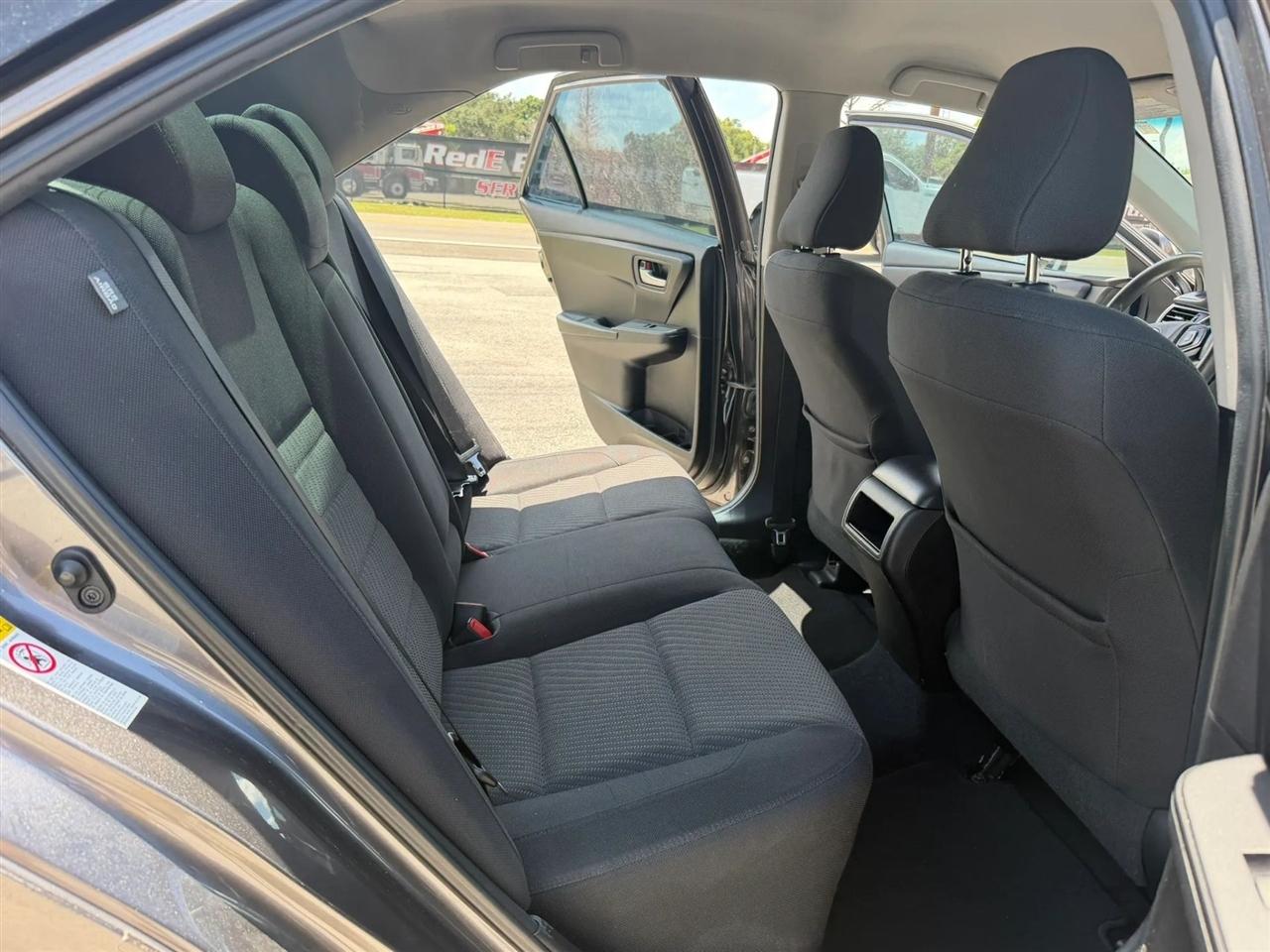 Toyota Camry LE 2015