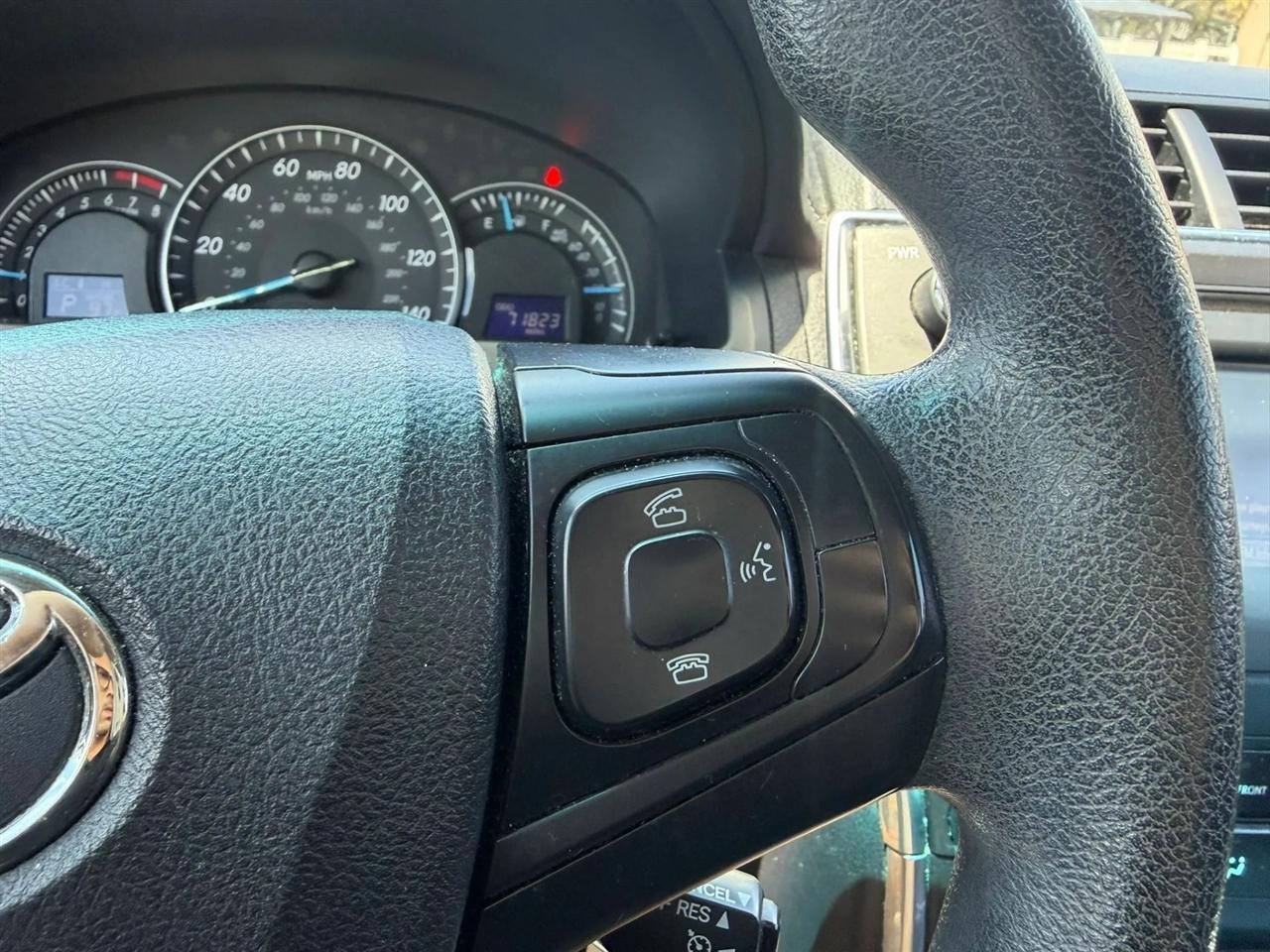 Toyota Camry LE 2015
