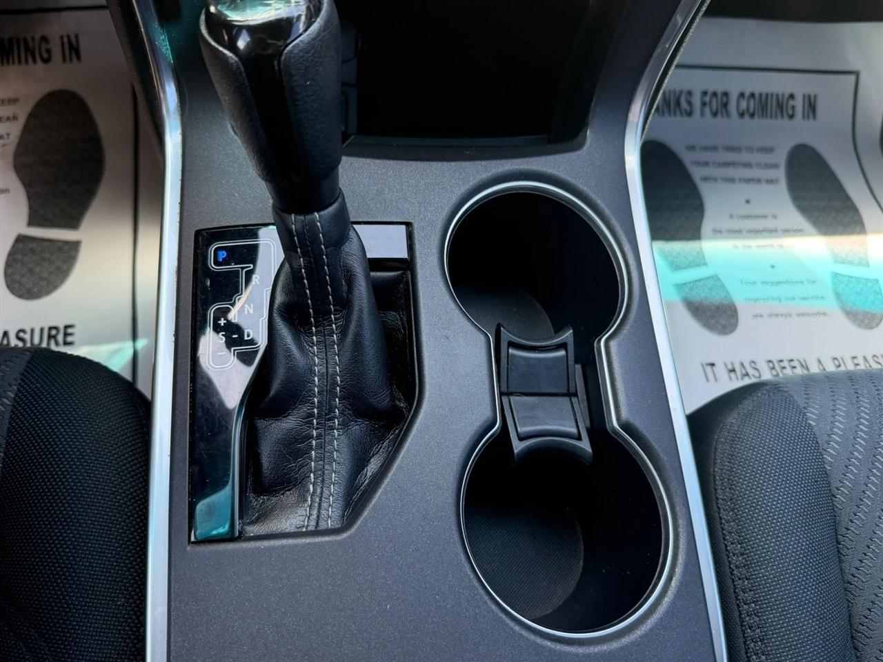 Toyota Camry LE 2015