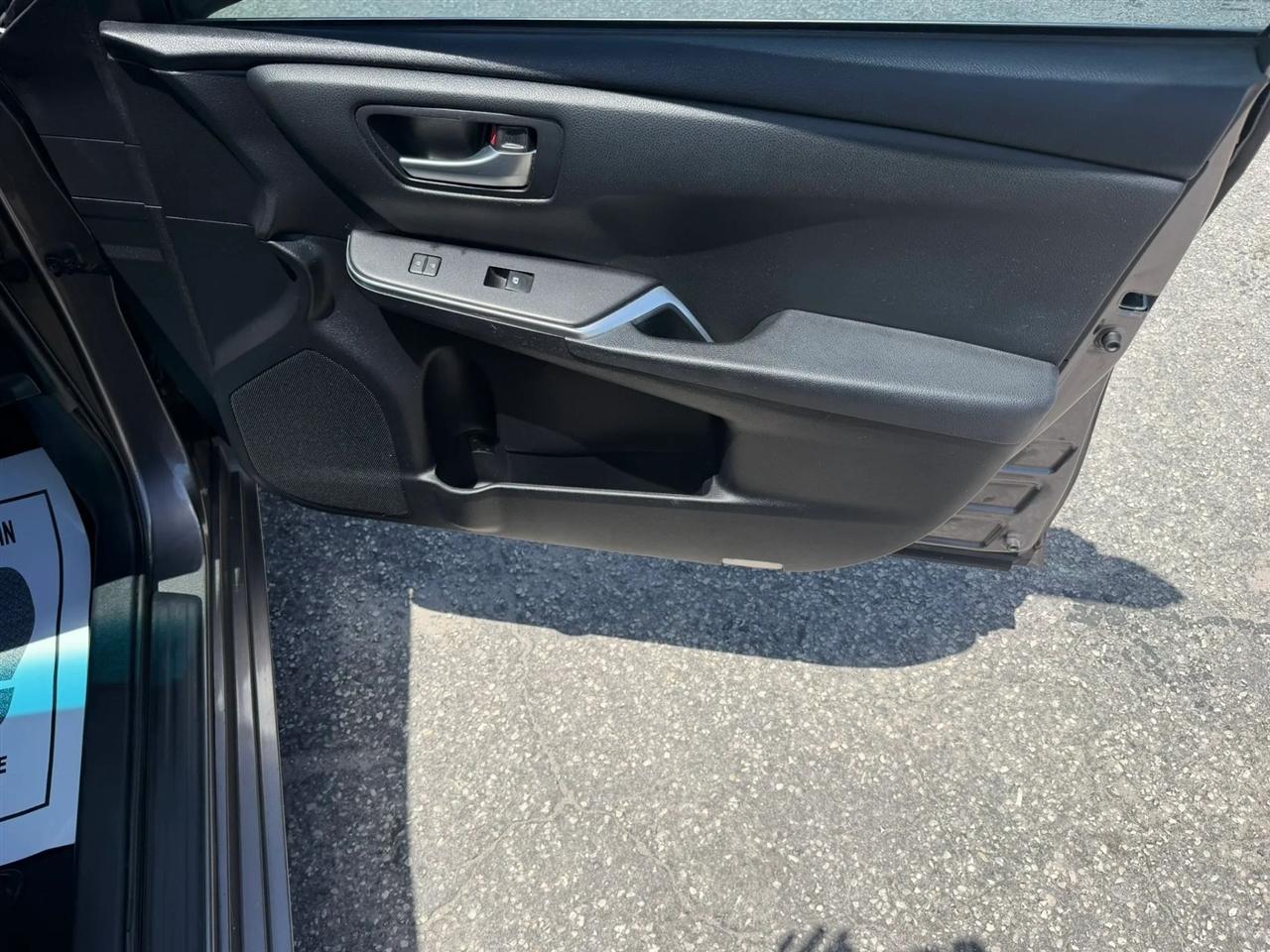 Toyota Camry LE 2015