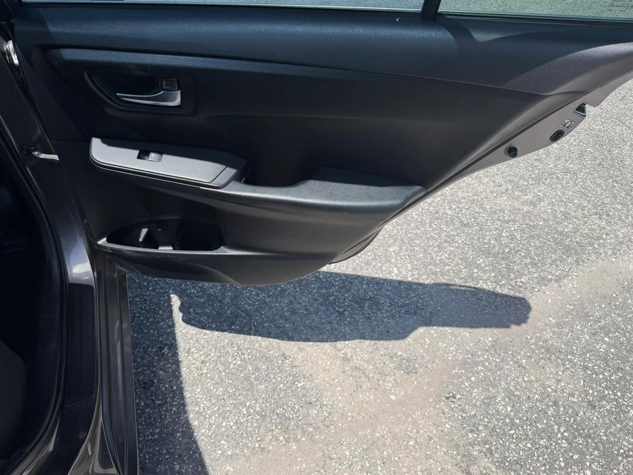 Toyota Camry LE 2015