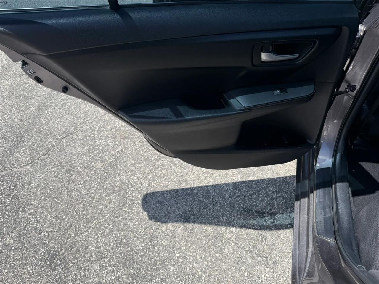 Toyota Camry LE 2015