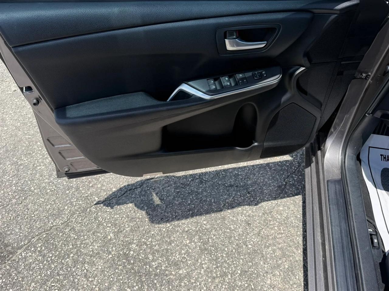 Toyota Camry LE 2015