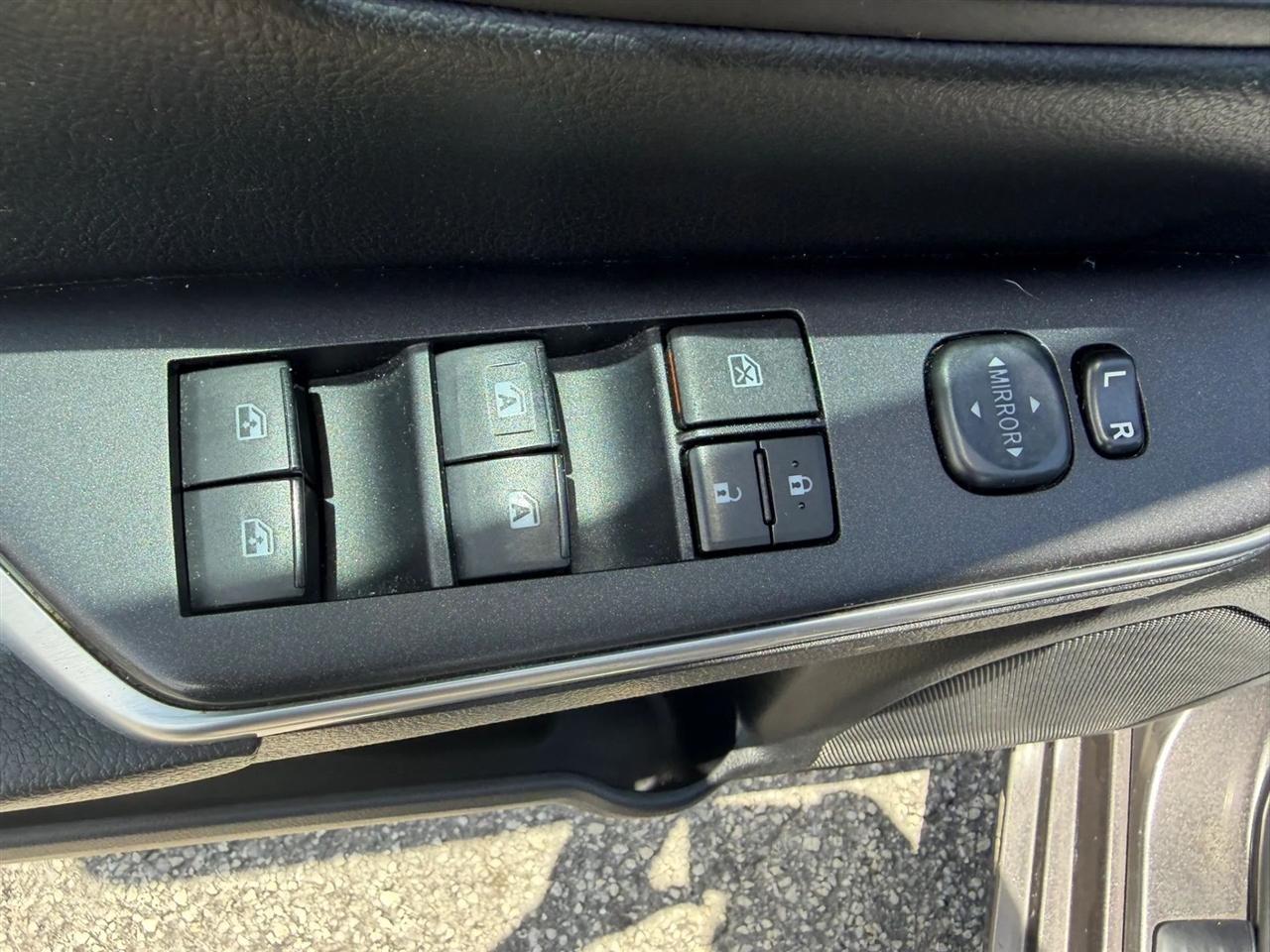 Toyota Camry LE 2015