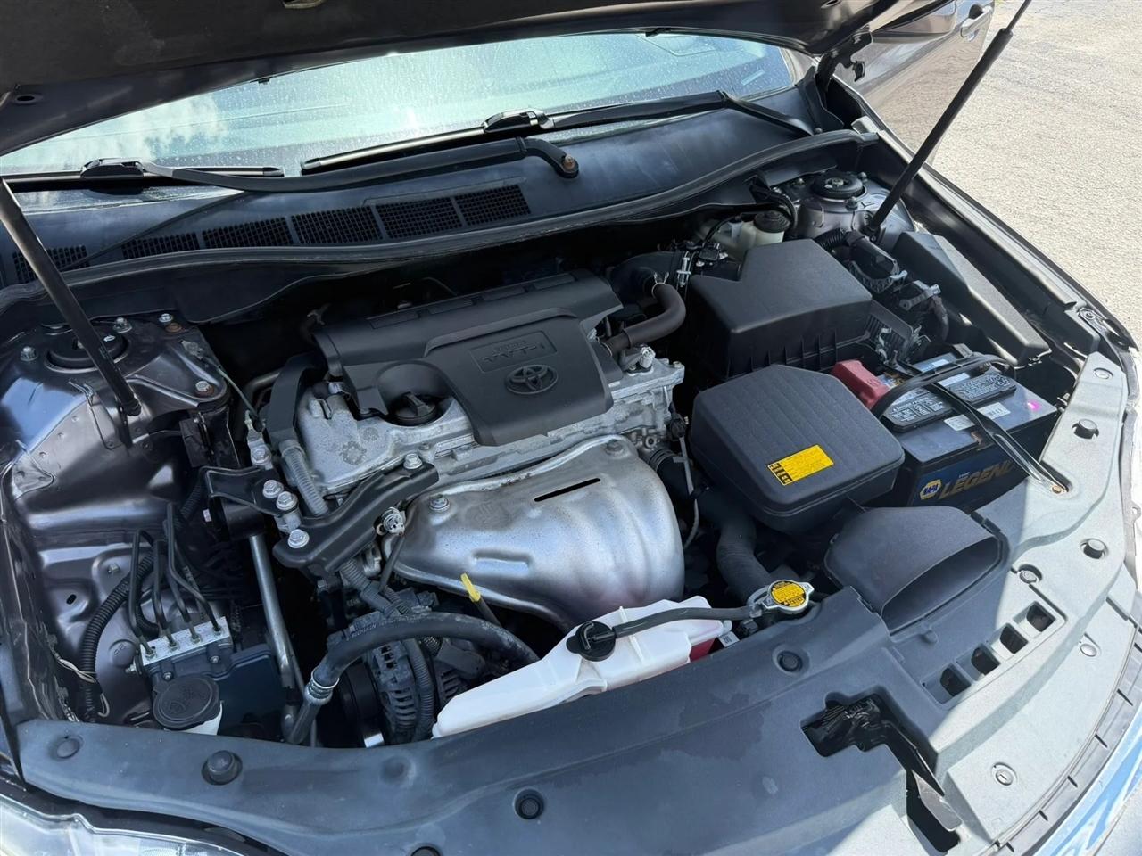 Toyota Camry LE 2015
