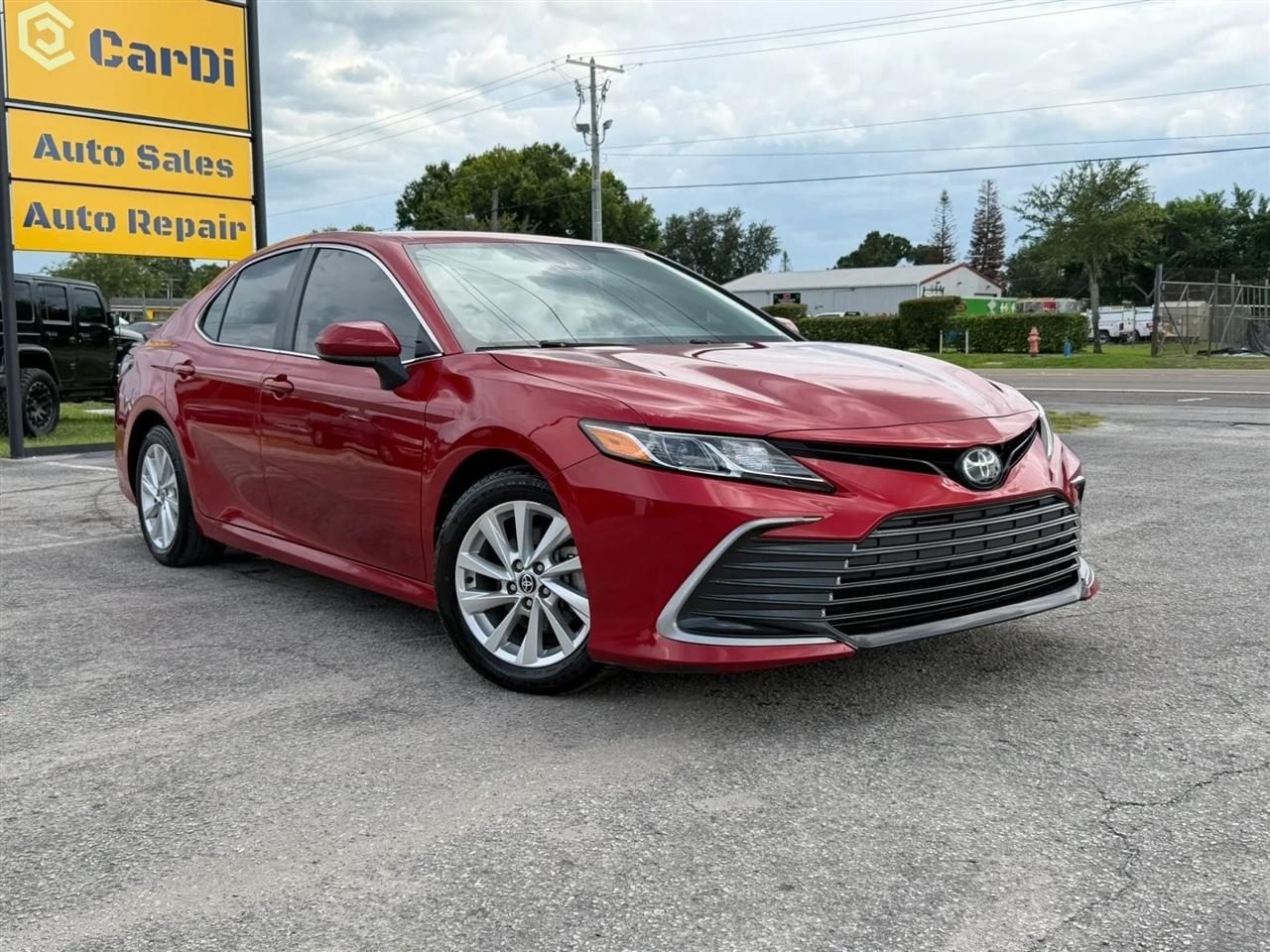 2023 Toyota Camry LE