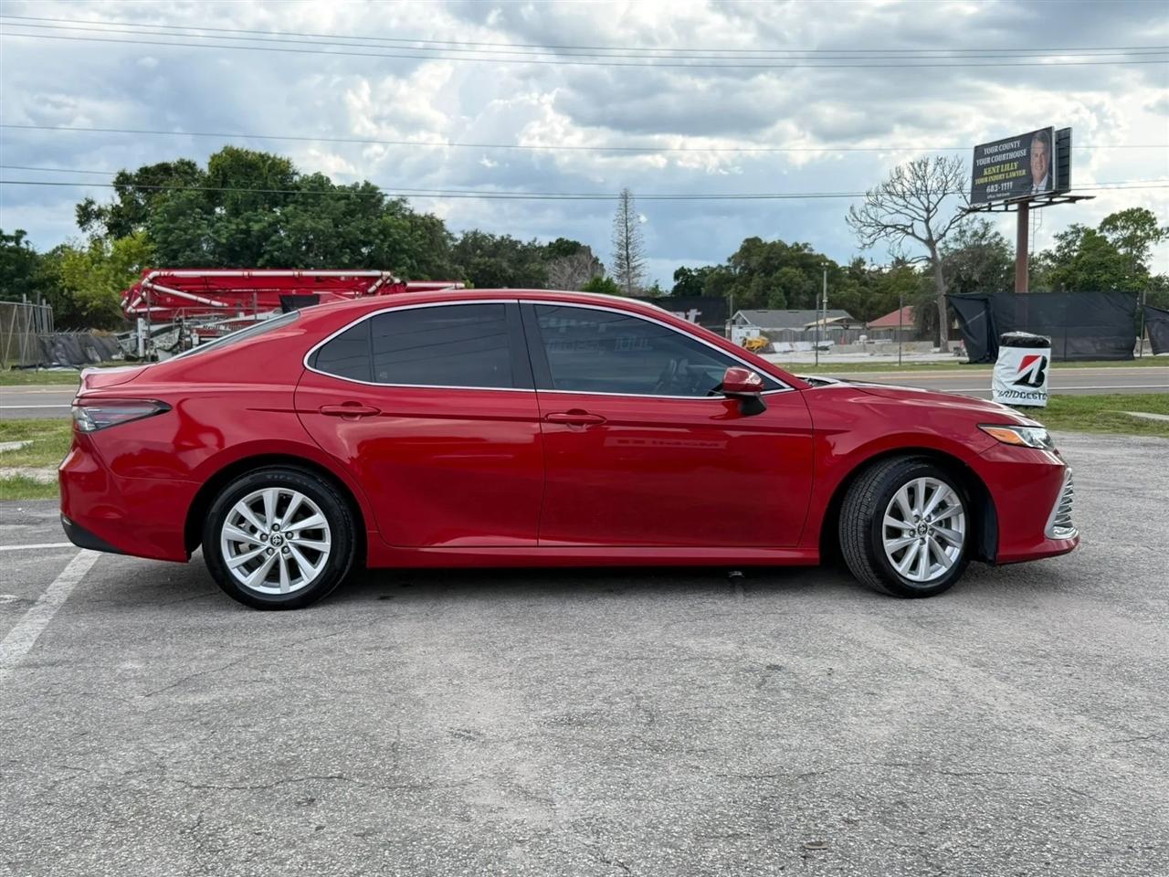 Toyota Camry LE 2023