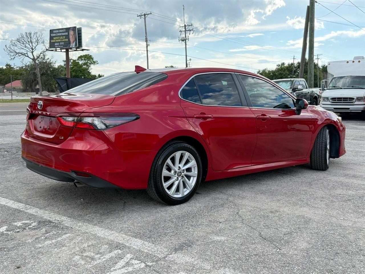 Toyota Camry LE 2023