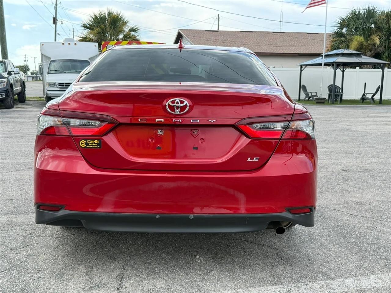 Toyota Camry LE 2023
