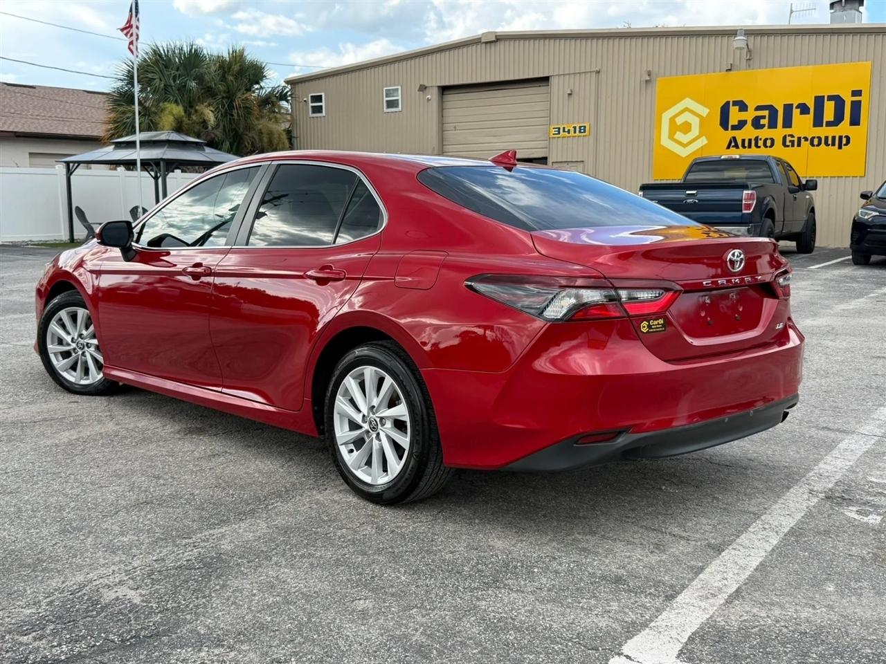 Toyota Camry LE 2023
