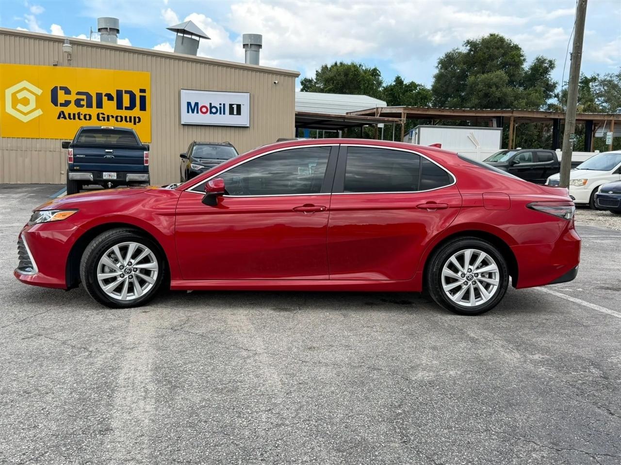 Toyota Camry LE 2023