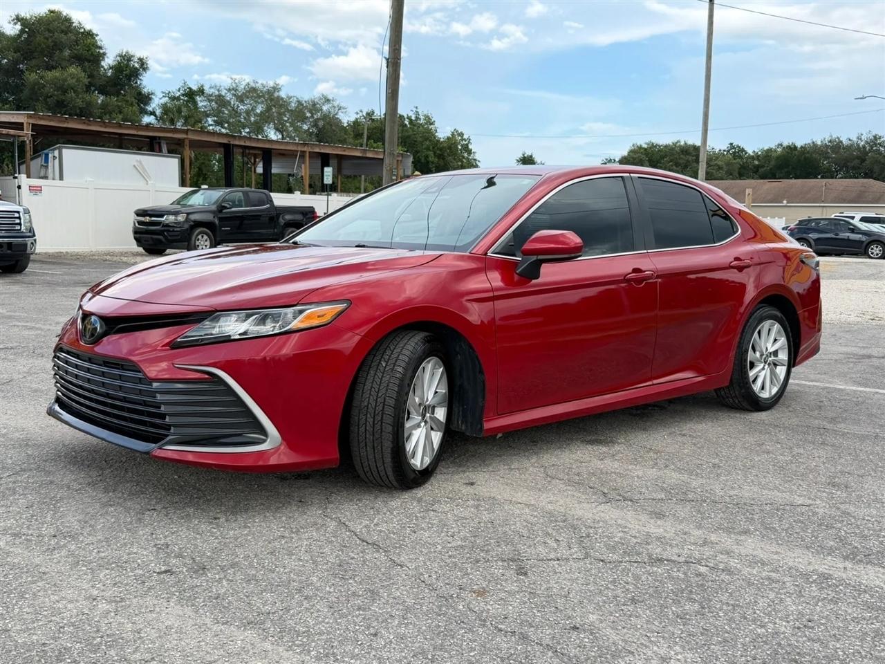 Toyota Camry LE 2023