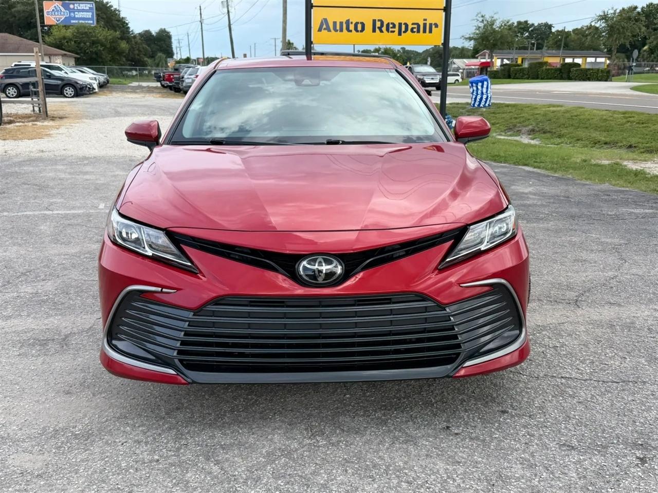 Toyota Camry LE 2023