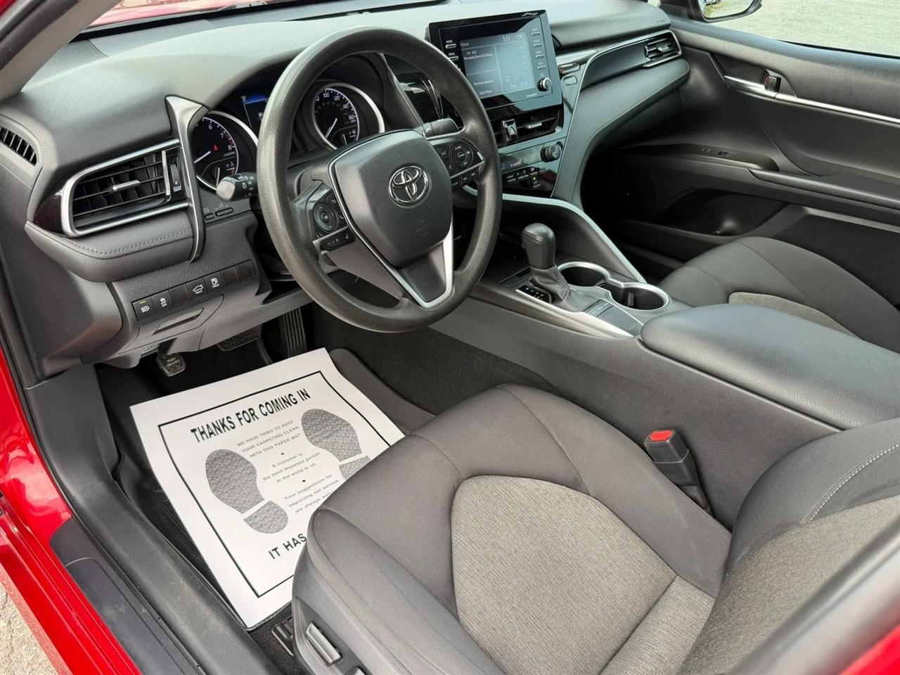 Toyota Camry LE 2023