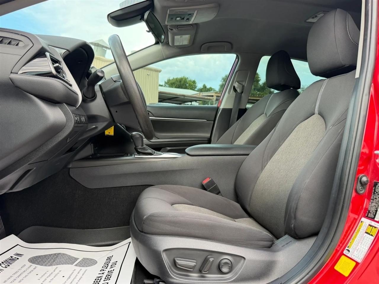 Toyota Camry LE 2023