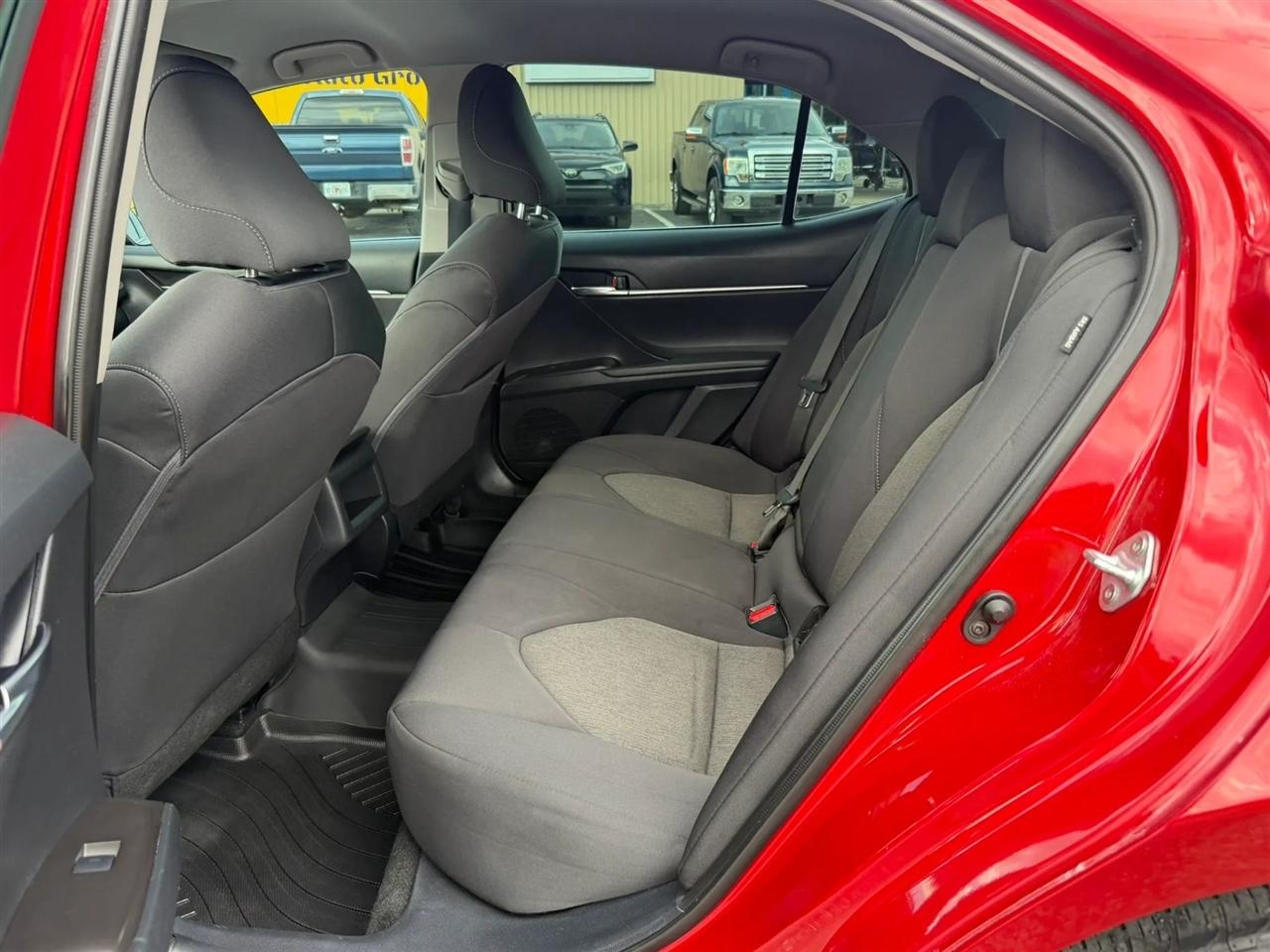 Toyota Camry LE 2023