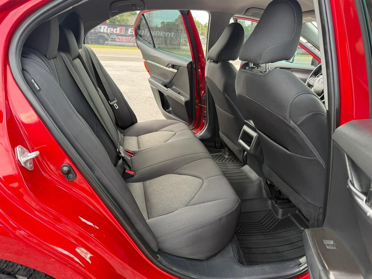 Toyota Camry LE 2023