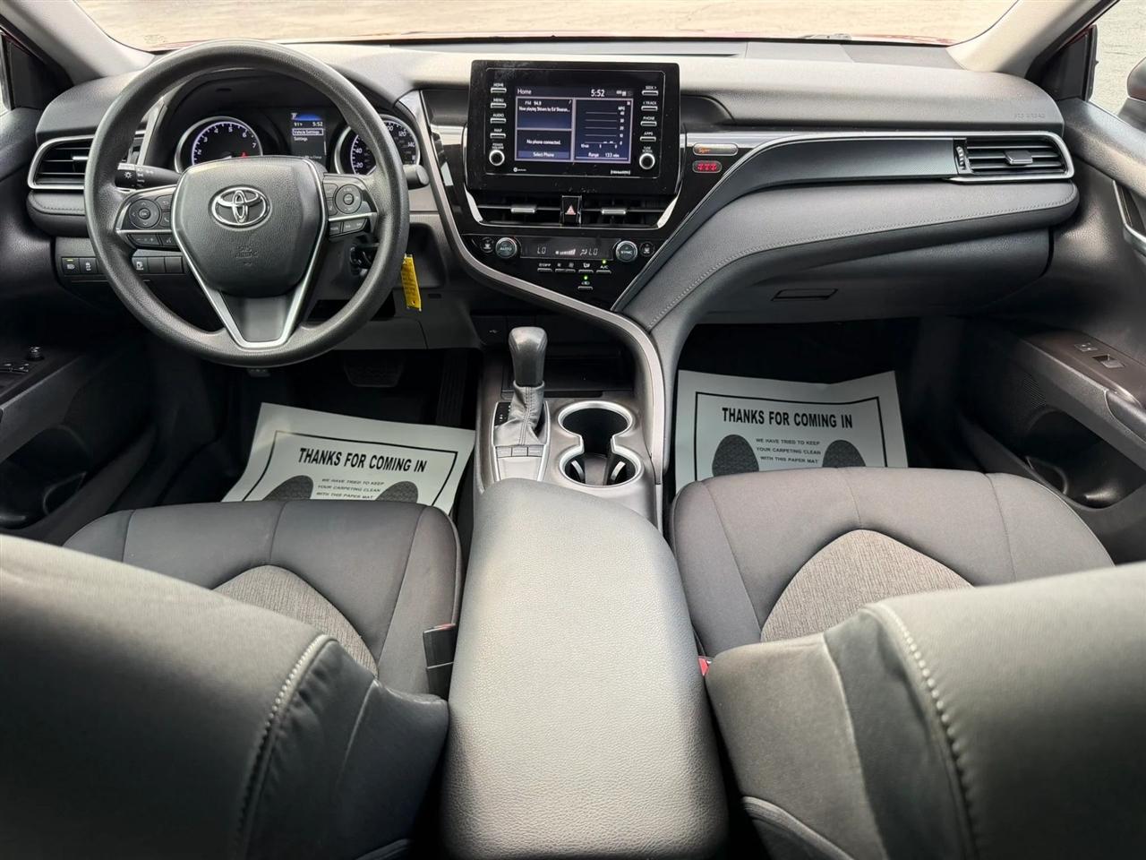 Toyota Camry LE 2023