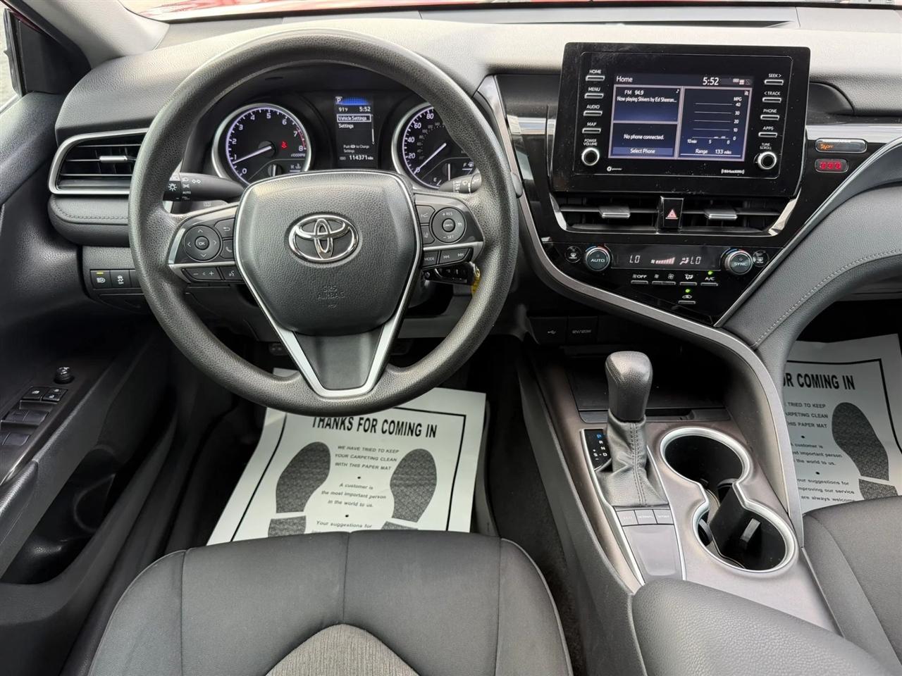 Toyota Camry LE 2023