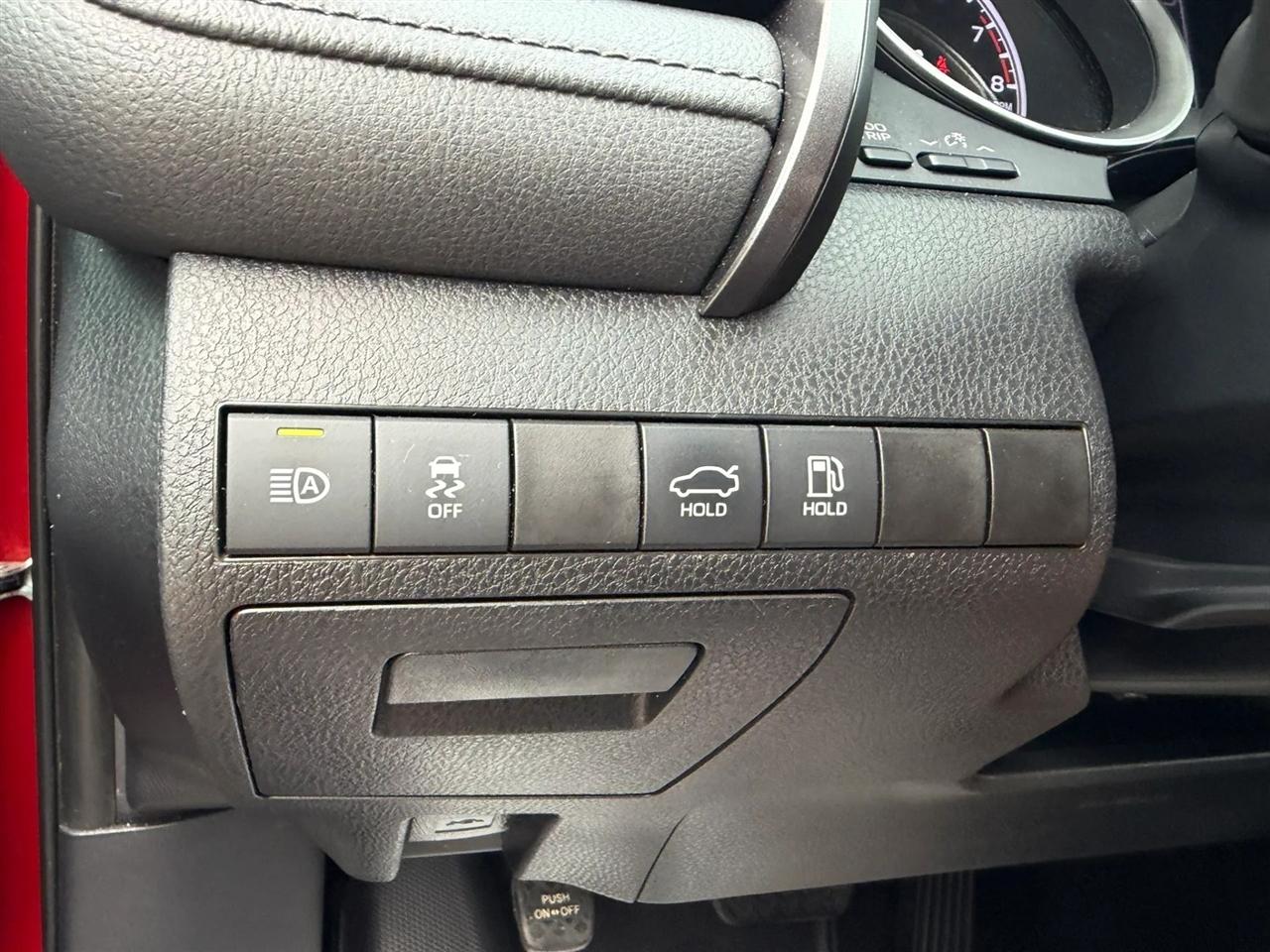 Toyota Camry LE 2023