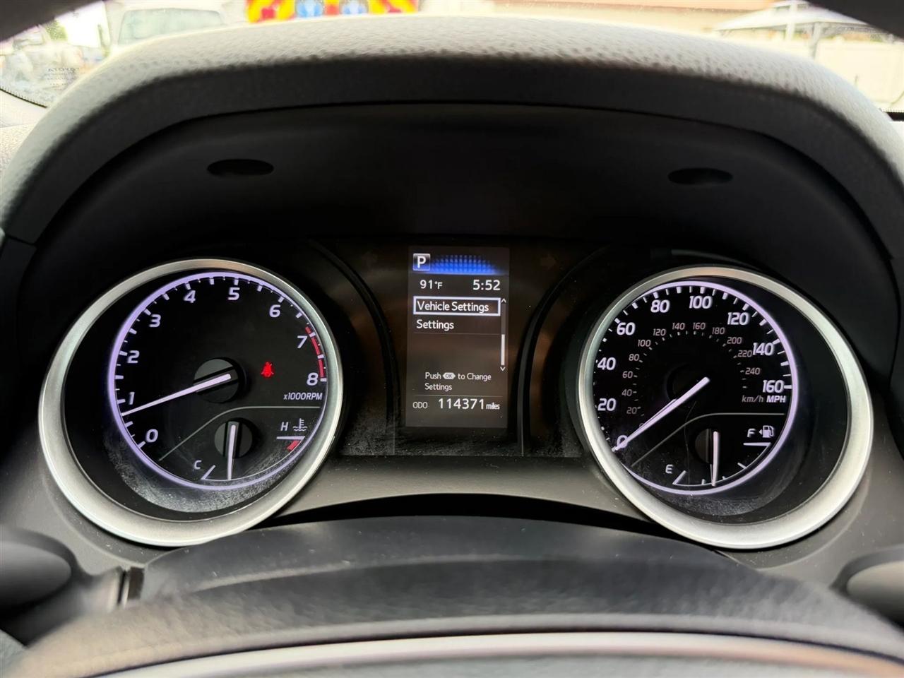Toyota Camry LE 2023