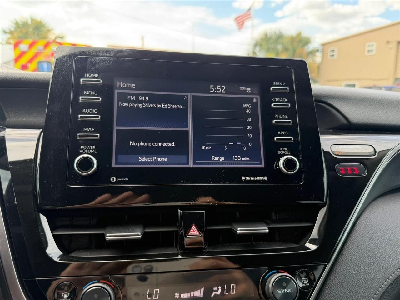 Toyota Camry LE 2023