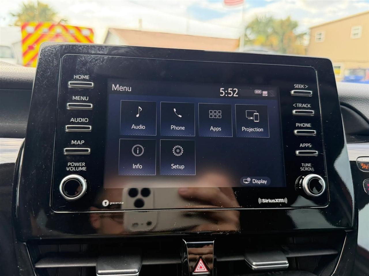 Toyota Camry LE 2023