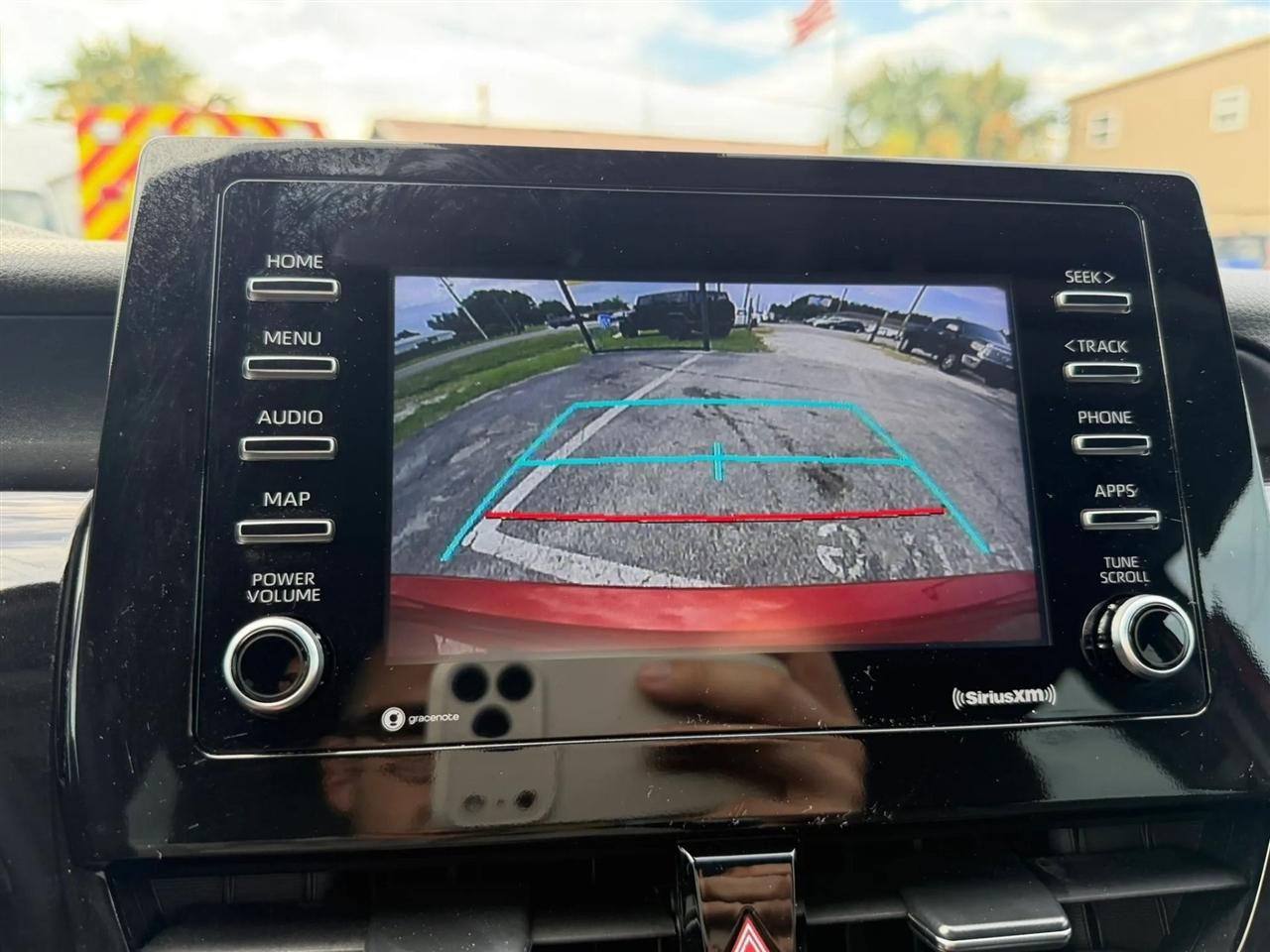 Toyota Camry LE 2023
