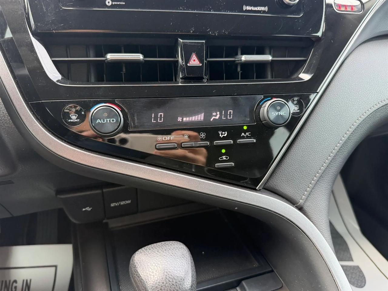 Toyota Camry LE 2023