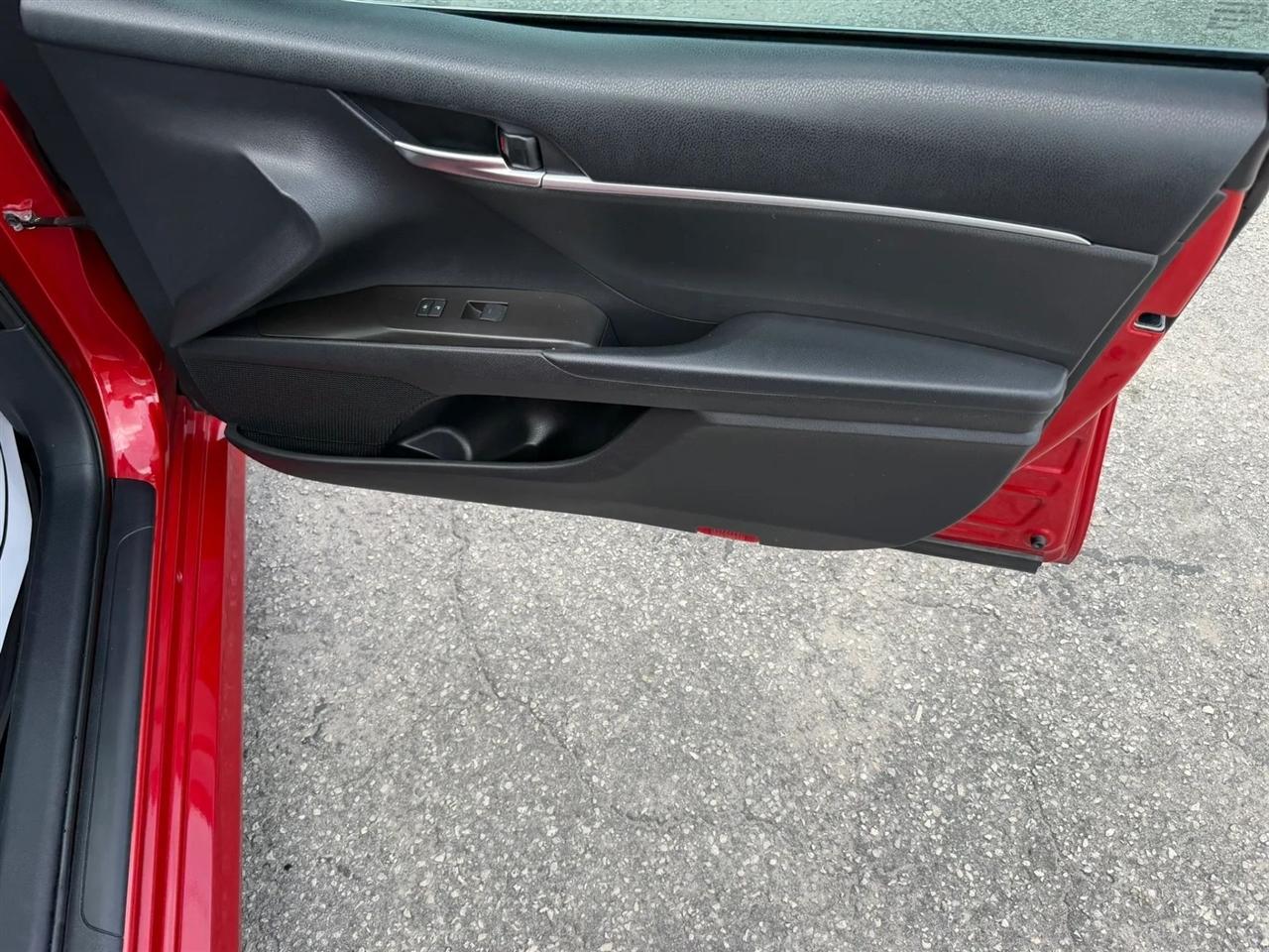 Toyota Camry LE 2023