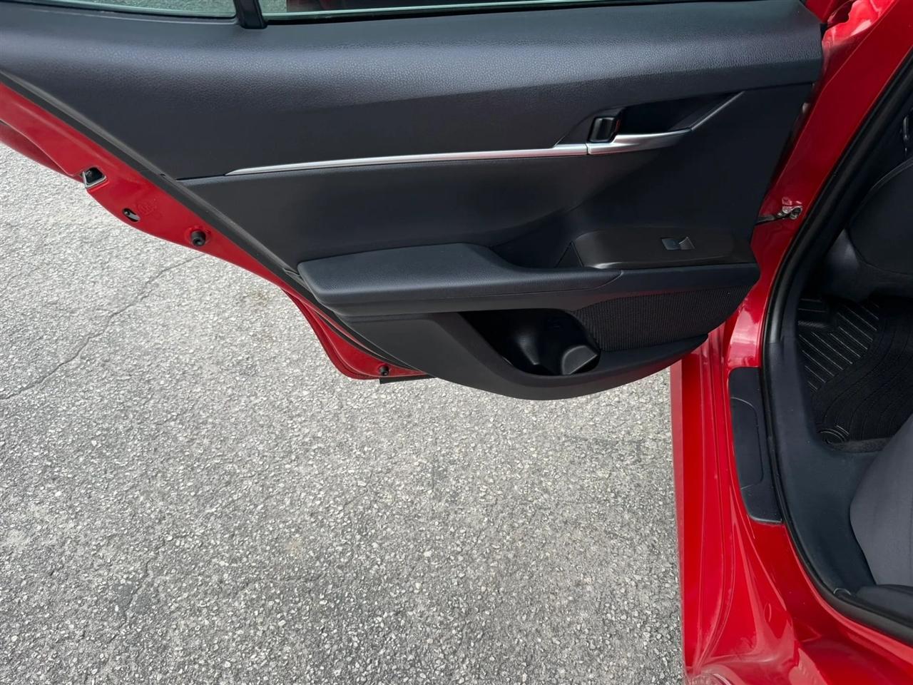 Toyota Camry LE 2023