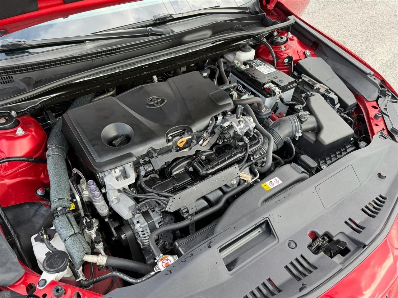 Toyota Camry LE 2023