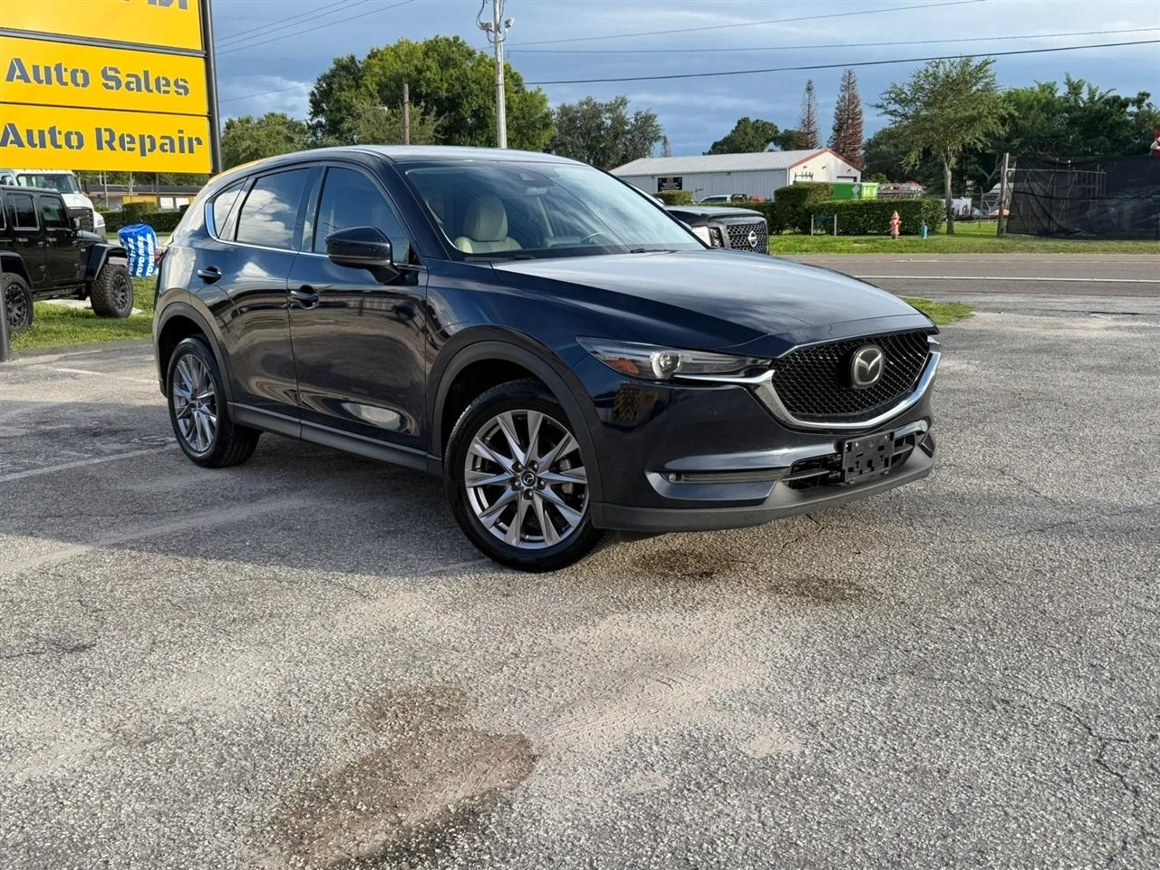 Mazda CX-5 Grand Touring AWD 2019