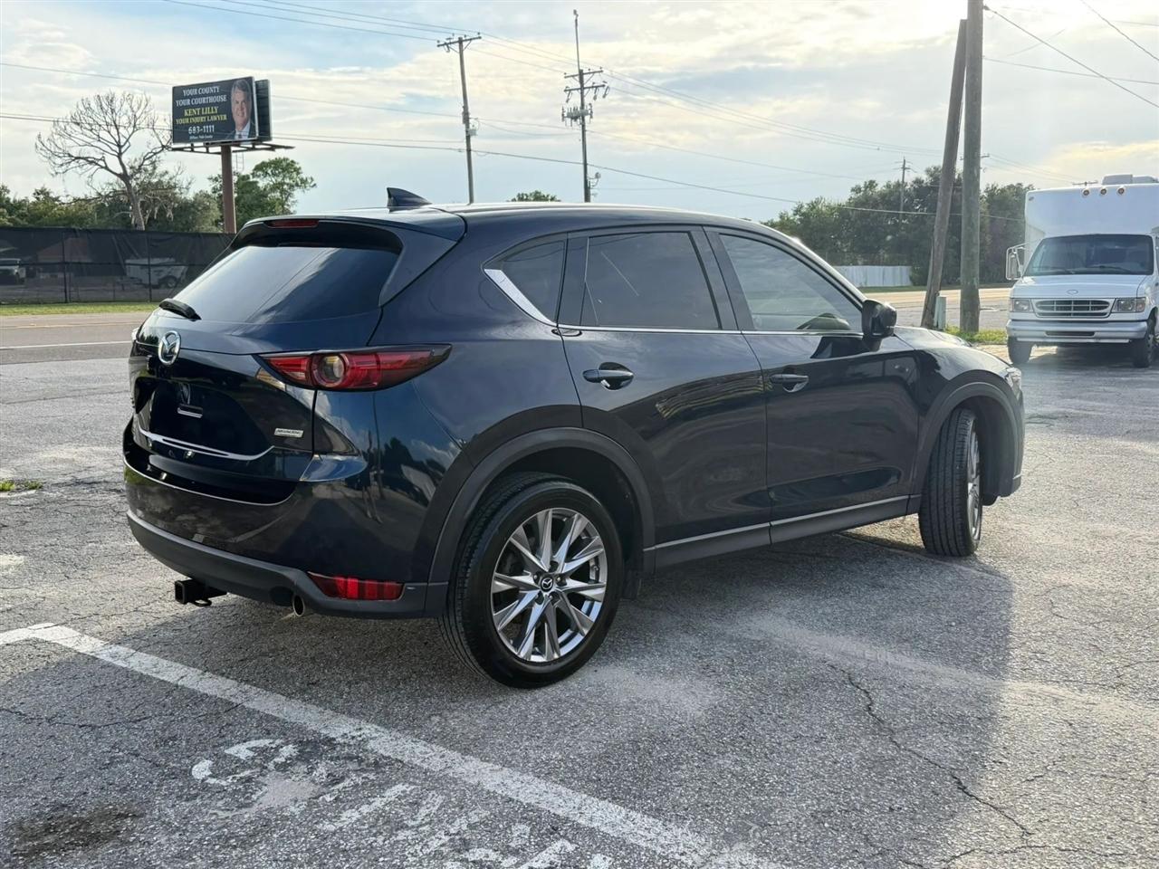 Mazda CX-5 Grand Touring AWD 2019