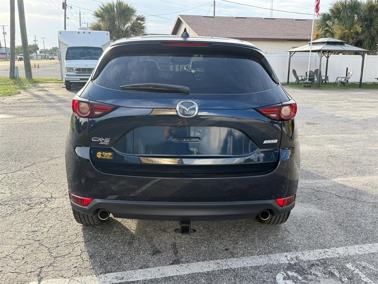Mazda CX-5 Grand Touring AWD 2019