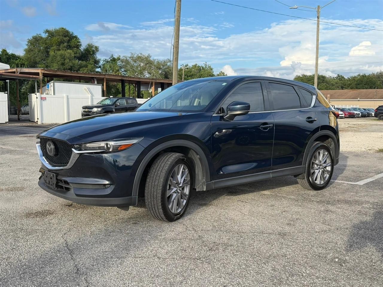 Mazda CX-5 Grand Touring AWD 2019