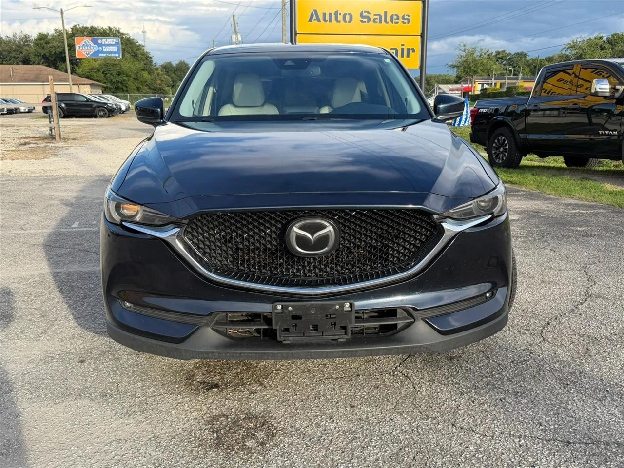 Mazda CX-5 Grand Touring AWD 2019