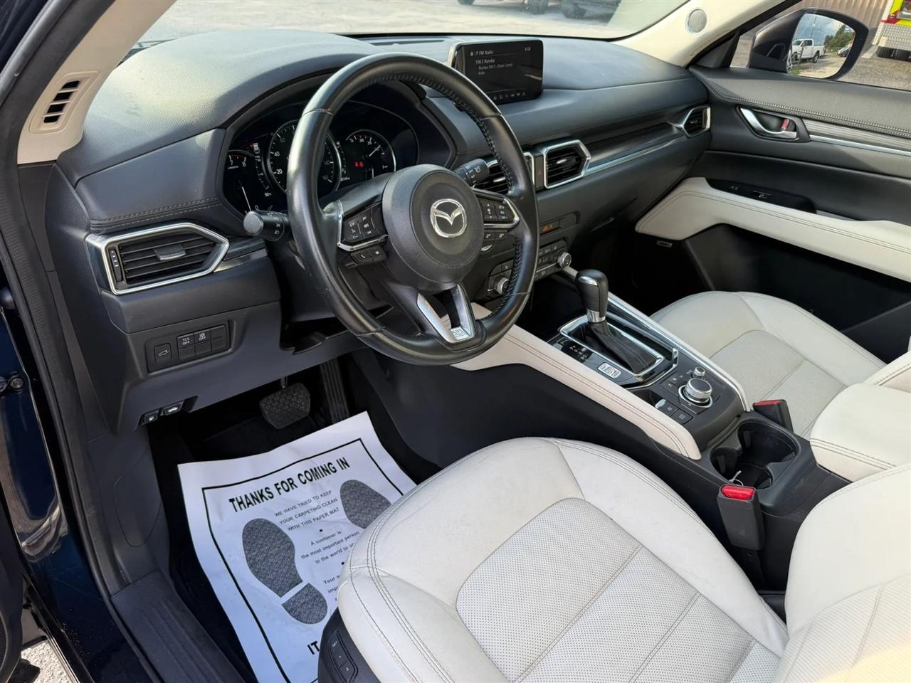 Mazda CX-5 Grand Touring AWD 2019
