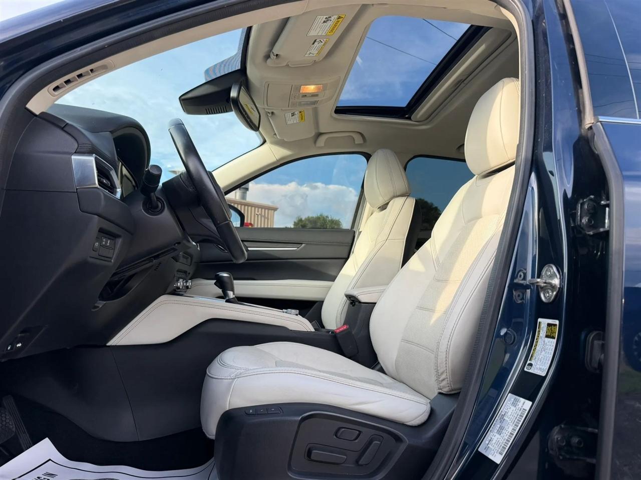 Mazda CX-5 Grand Touring AWD 2019