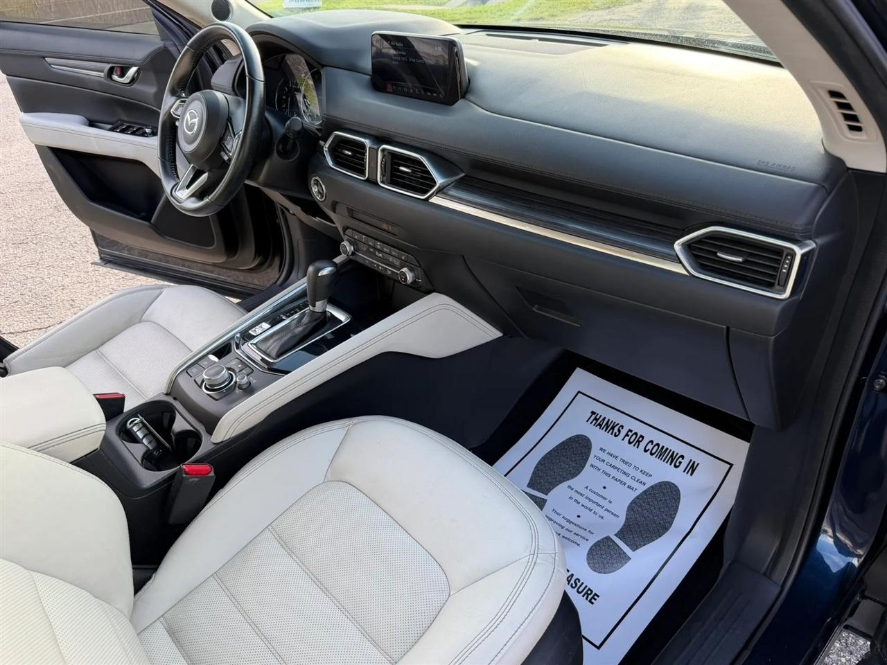 Mazda CX-5 Grand Touring AWD 2019