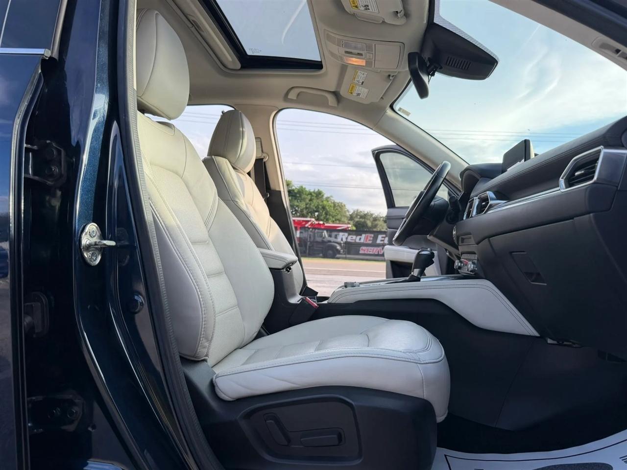 Mazda CX-5 Grand Touring AWD 2019