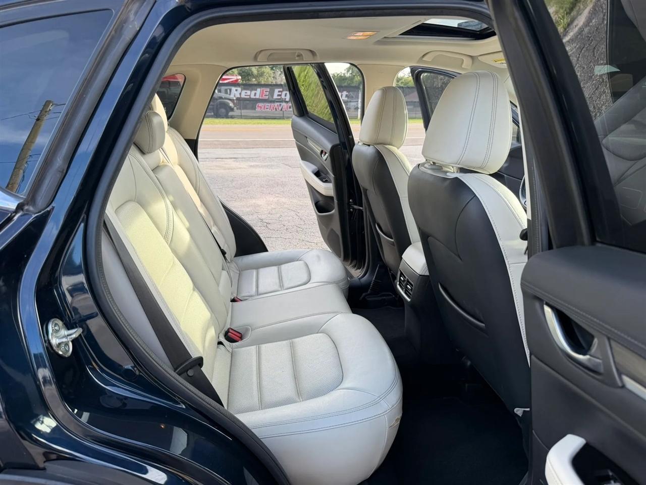 Mazda CX-5 Grand Touring AWD 2019