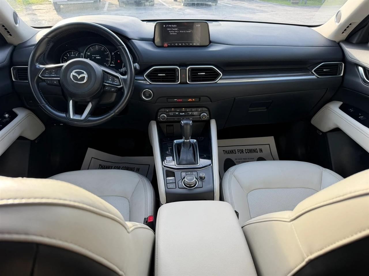 Mazda CX-5 Grand Touring AWD 2019