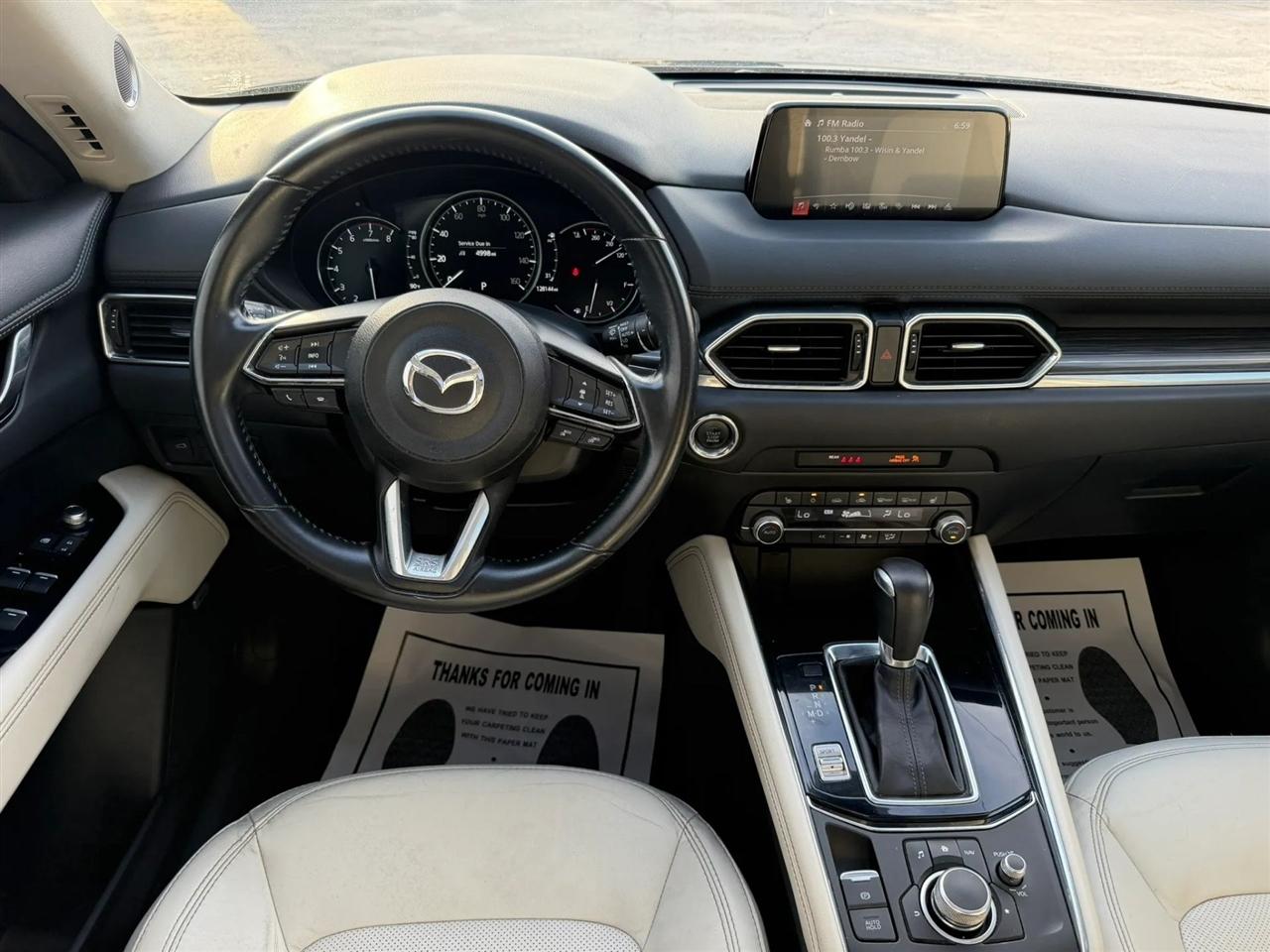 Mazda CX-5 Grand Touring AWD 2019