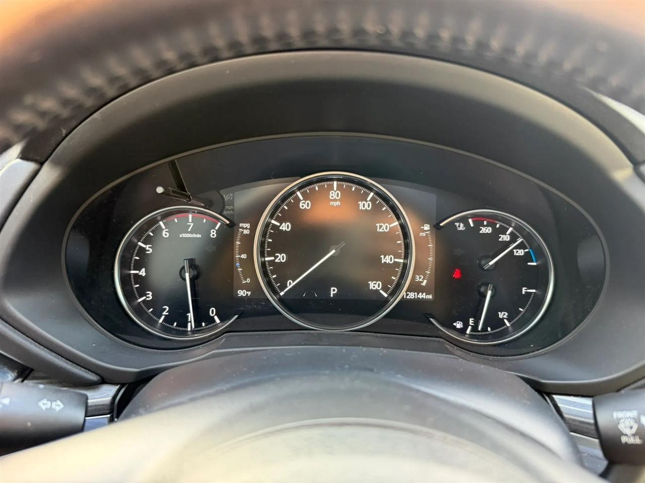 Mazda CX-5 Grand Touring AWD 2019