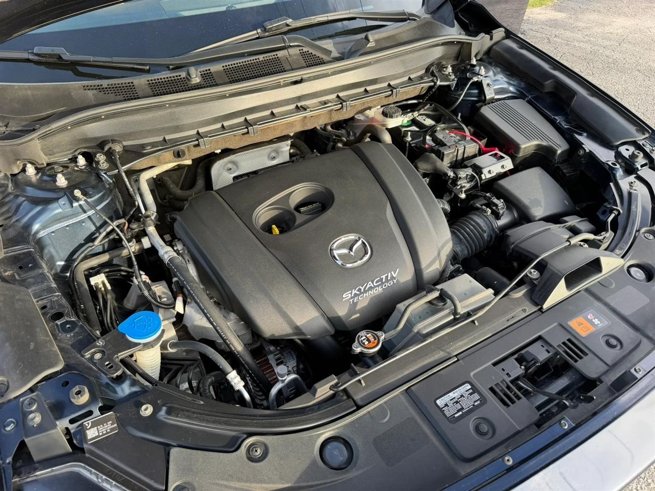 Mazda CX-5 Grand Touring AWD 2019