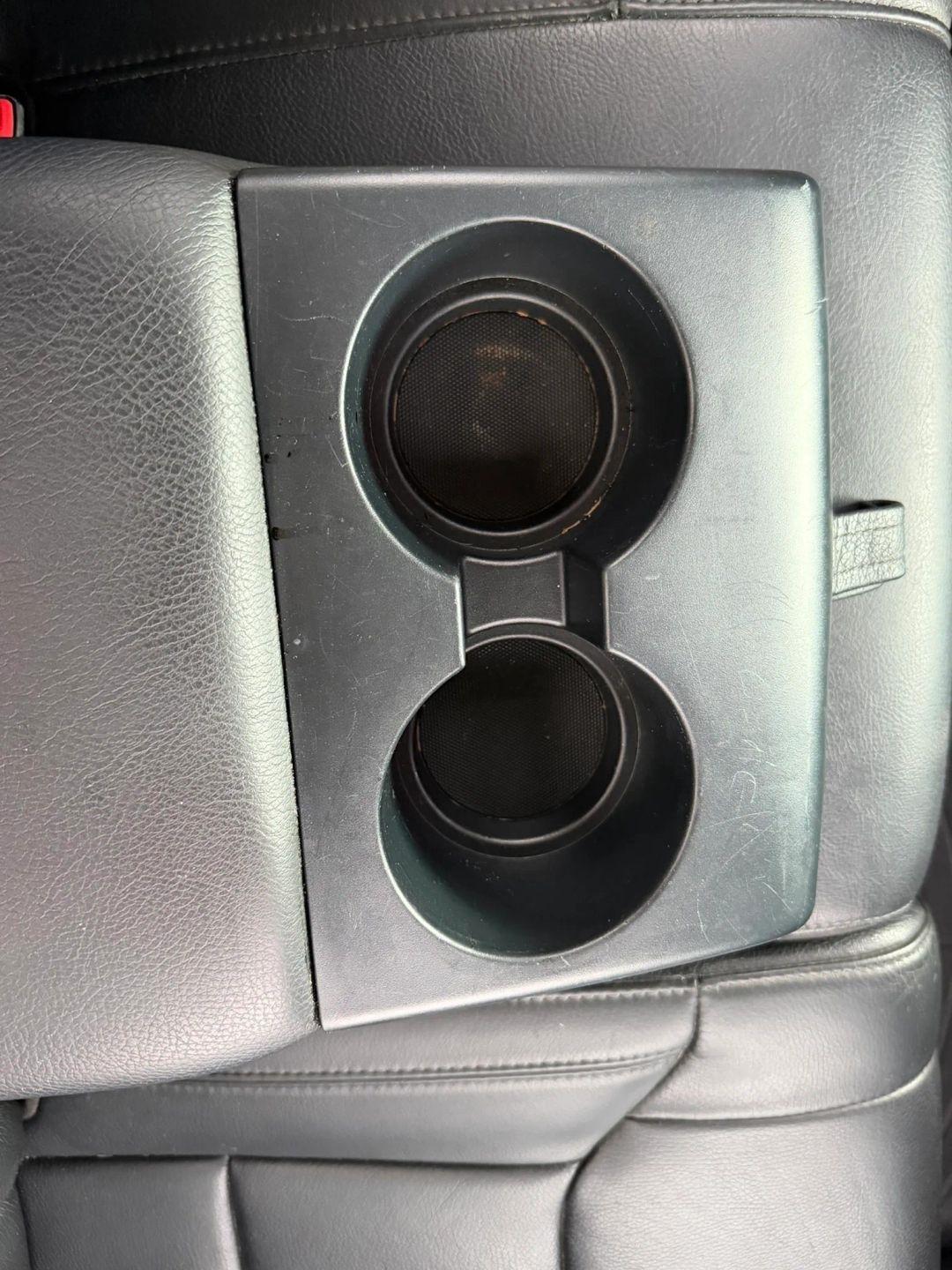 Toyota Tundra Limited 5.7L FFV CrewMax 4WD 2014