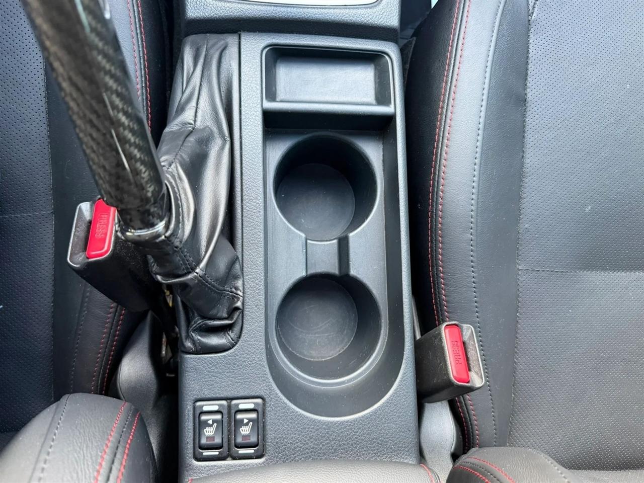 Subaru WRX Limited 6M 2017