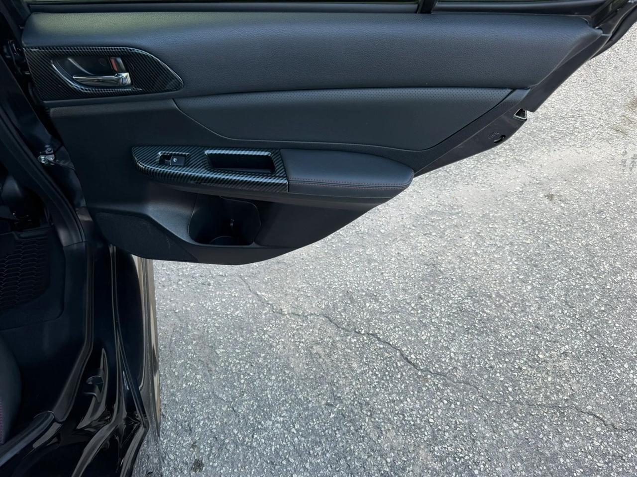 Subaru WRX Limited 6M 2017